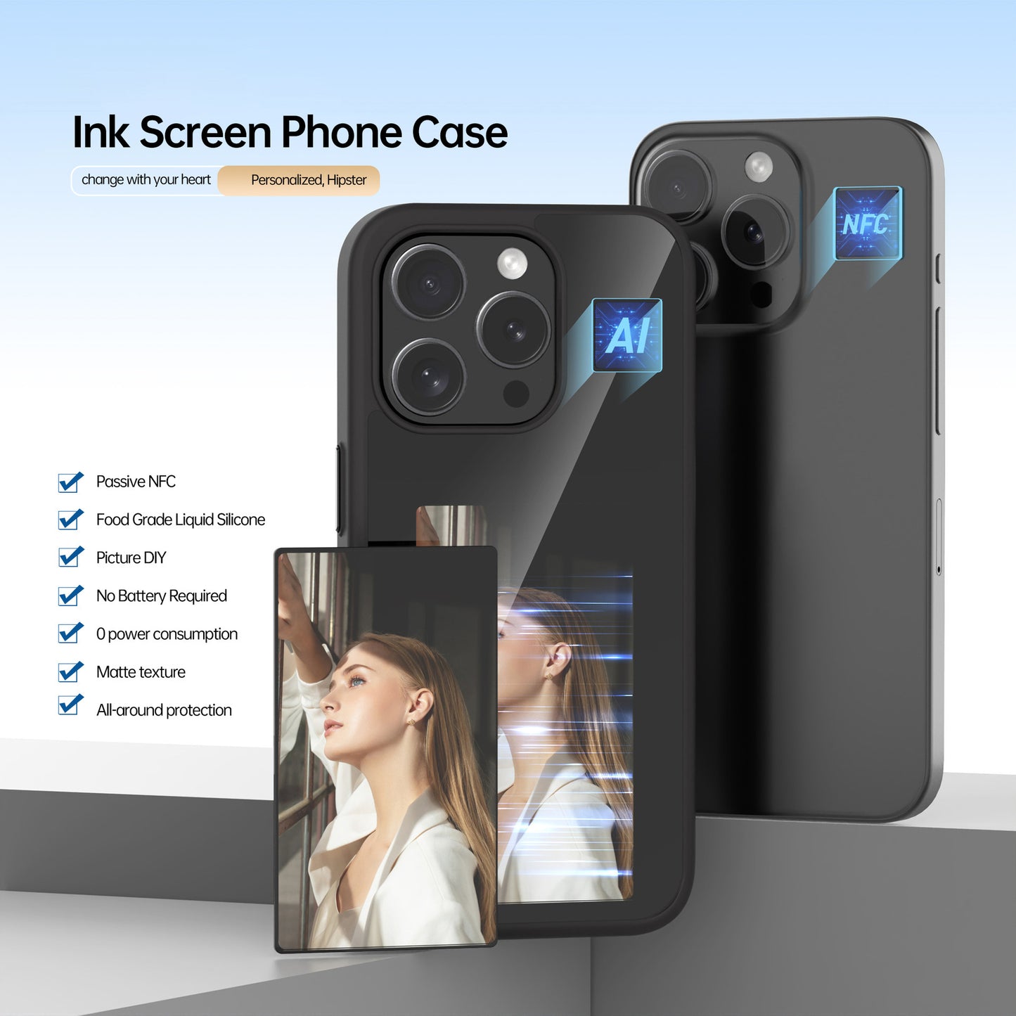 PicFlip Case