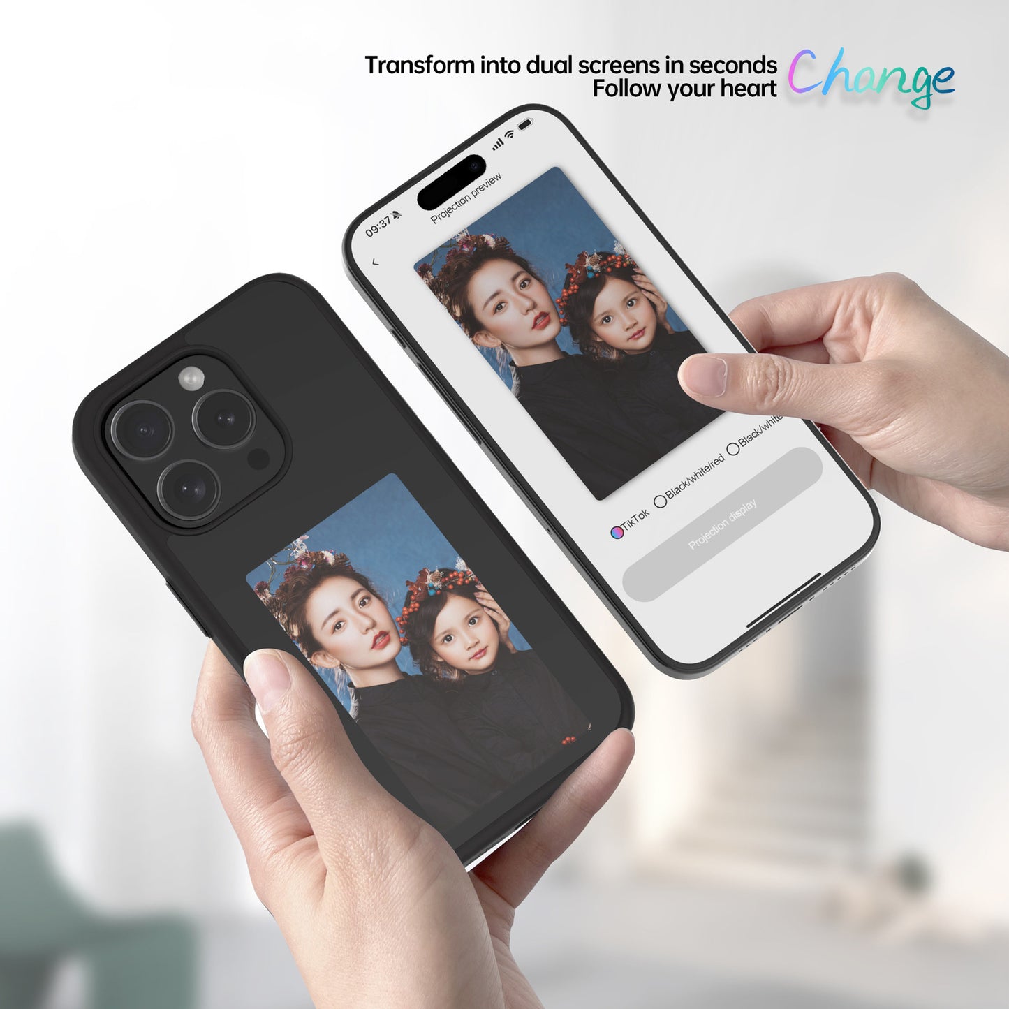 PicFlip Case